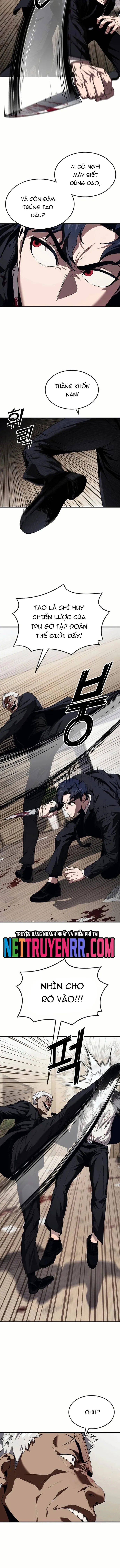 Rỉ Sét Chapter 20 - 13