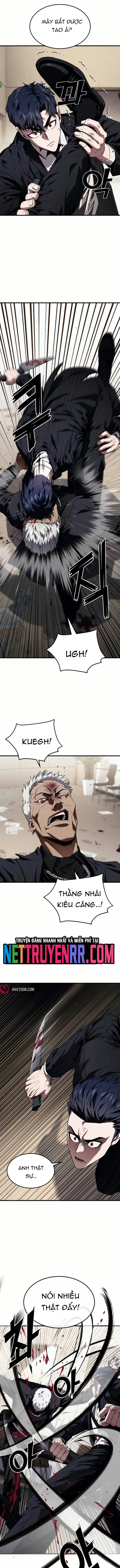 Rỉ Sét Chapter 20 - 14