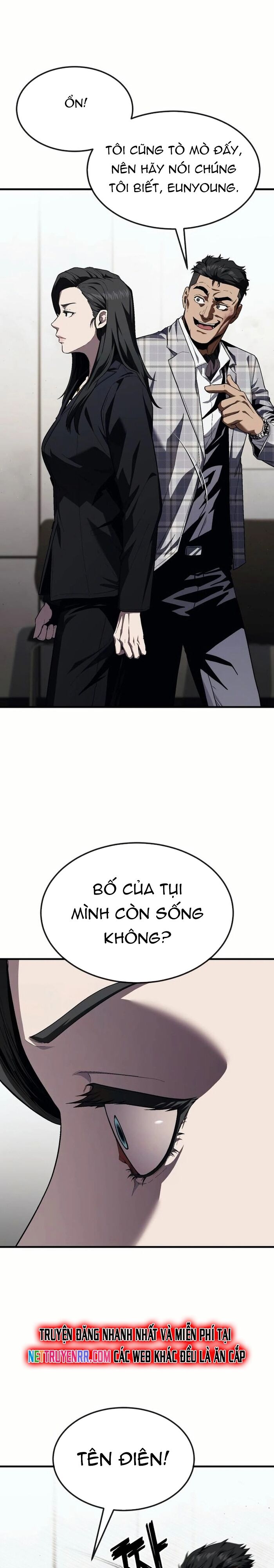 Rỉ Sét Chapter 20 - 14