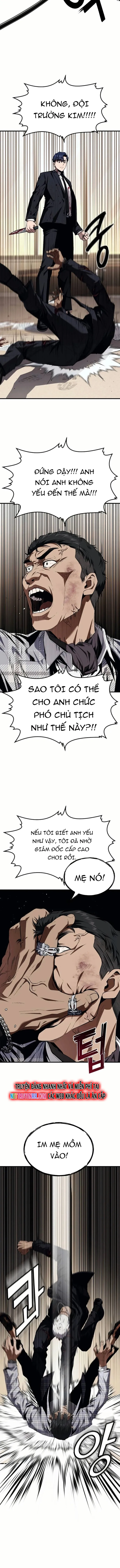 Rỉ Sét Chapter 20 - 15