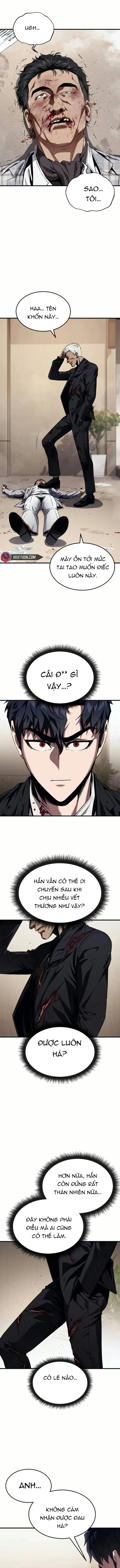 Rỉ Sét Chapter 20 - 16