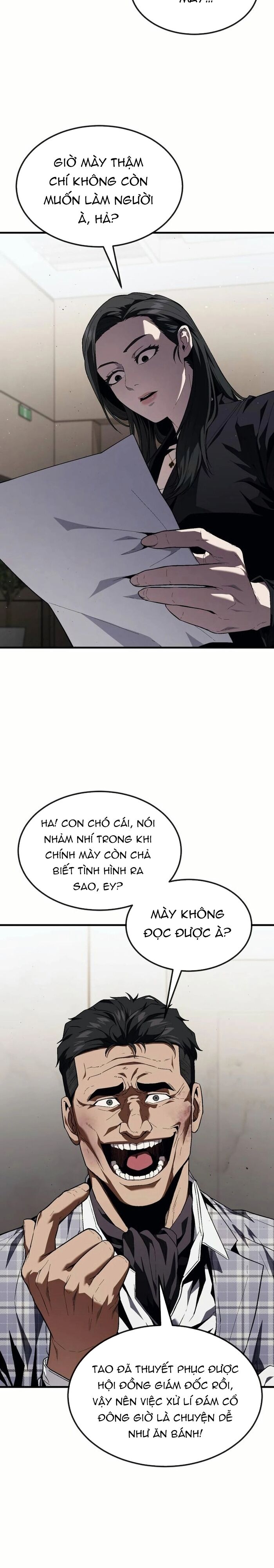 Rỉ Sét Chapter 20 - 16