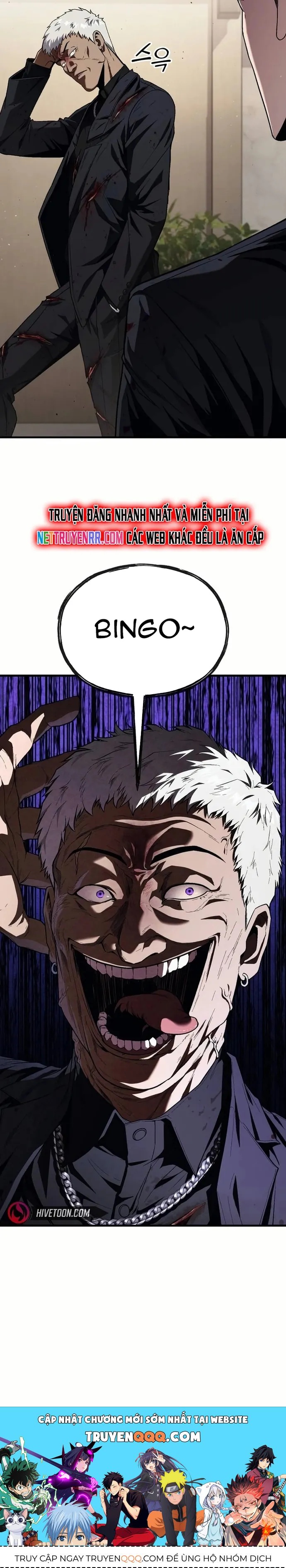 Rỉ Sét Chapter 20 - 17