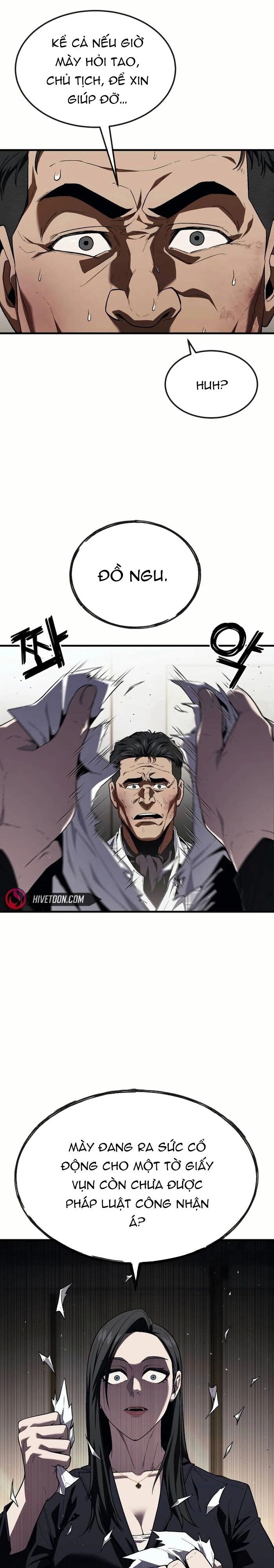 Rỉ Sét Chapter 20 - 17