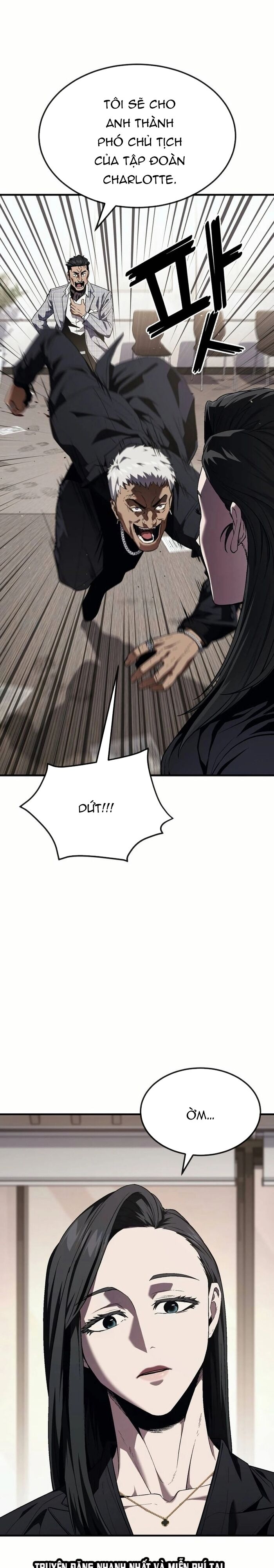 Rỉ Sét Chapter 20 - 19