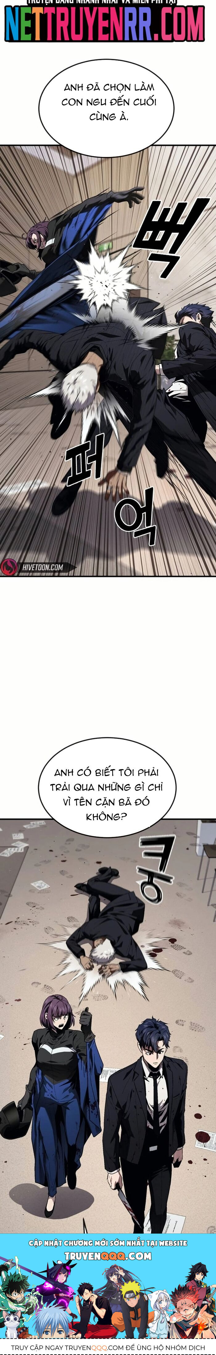 Rỉ Sét Chapter 20 - 20