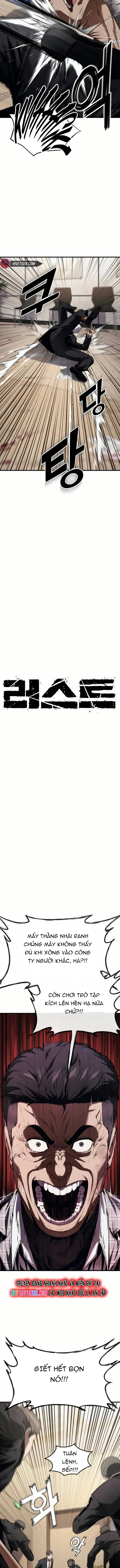 Rỉ Sét Chapter 20 - 3
