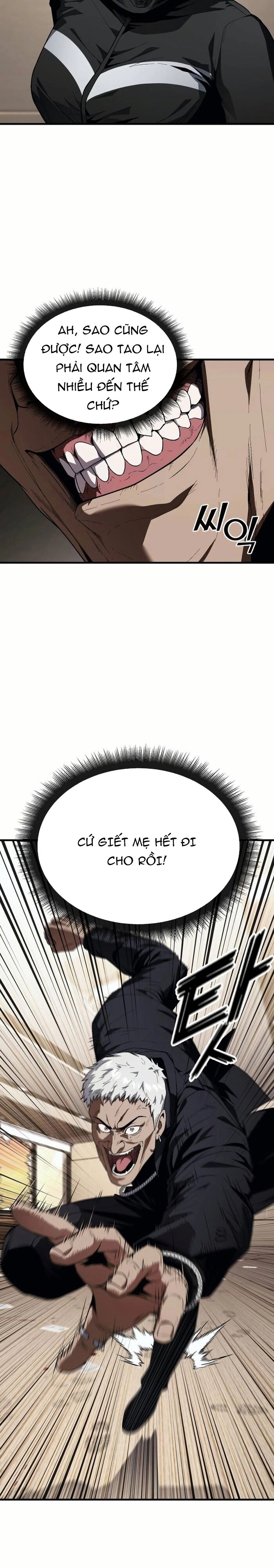 Rỉ Sét Chapter 20 - 3