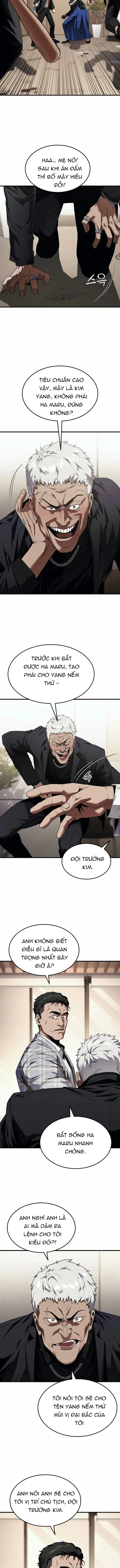 Rỉ Sét Chapter 20 - 4