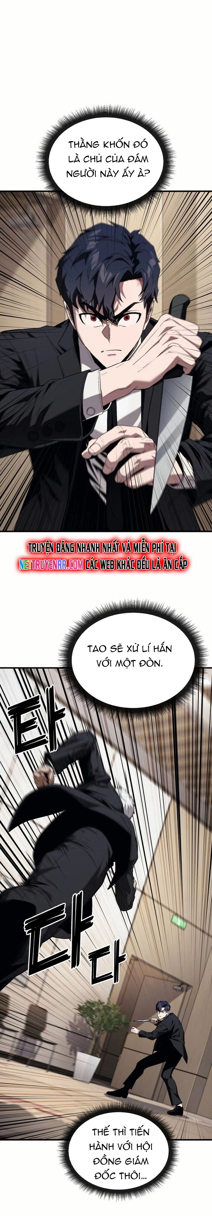 Rỉ Sét Chapter 20 - 4