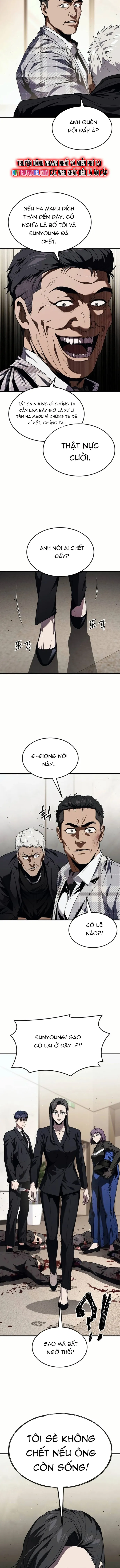 Rỉ Sét Chapter 20 - 5