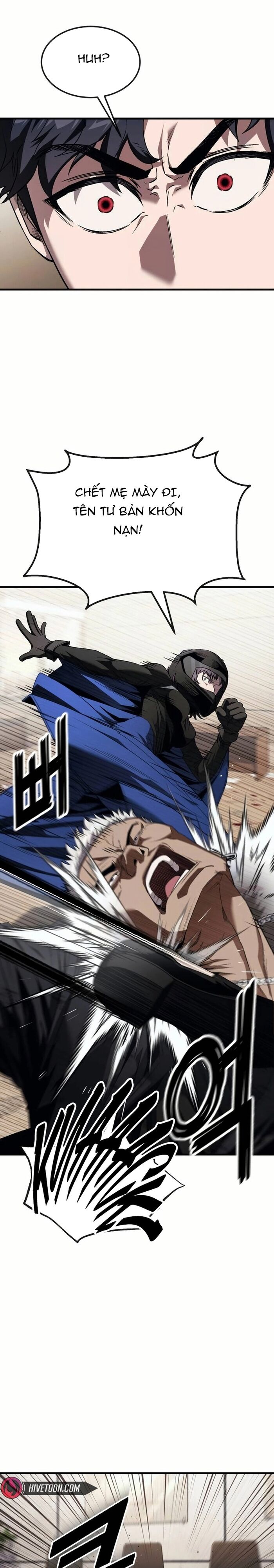 Rỉ Sét Chapter 20 - 5