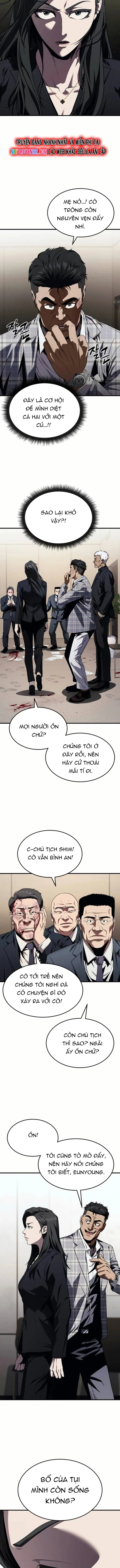 Rỉ Sét Chapter 20 - 6