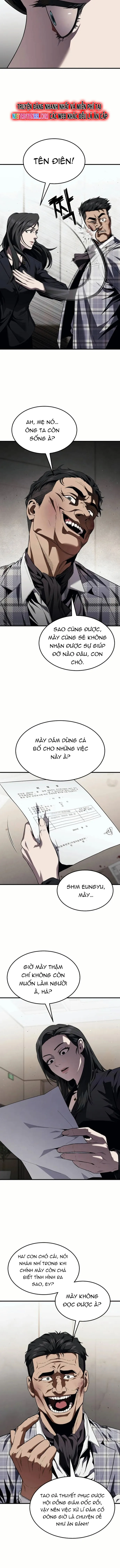 Rỉ Sét Chapter 20 - 7