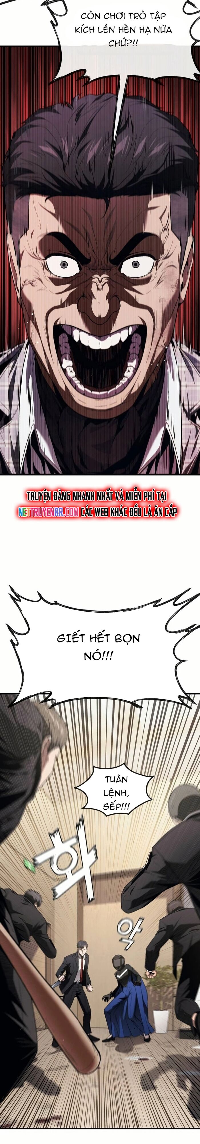 Rỉ Sét Chapter 20 - 7