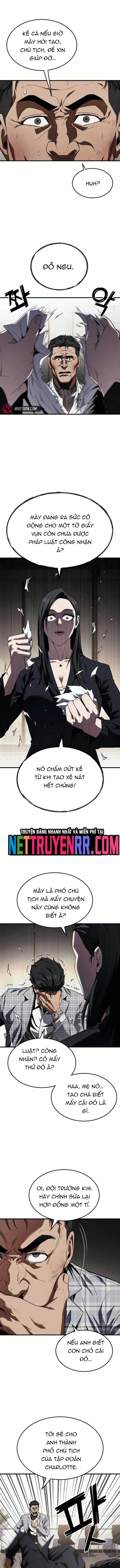 Rỉ Sét Chapter 20 - 8