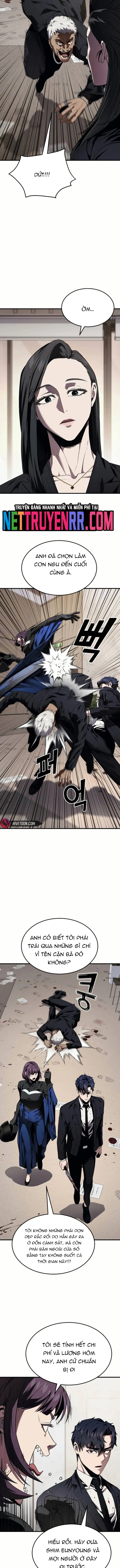 Rỉ Sét Chapter 20 - 9