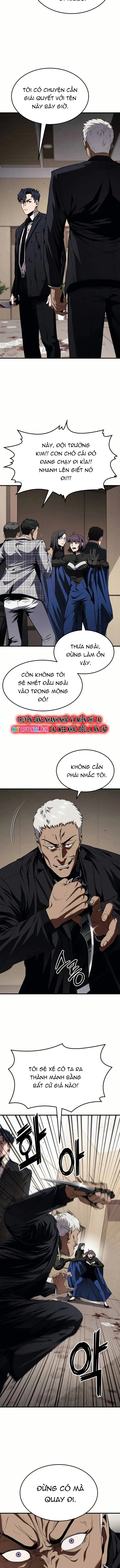 Rỉ Sét Chapter 20 - 10