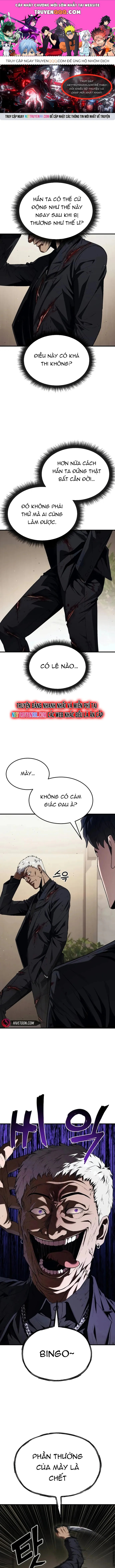 Rỉ Sét Chapter 21 - 1