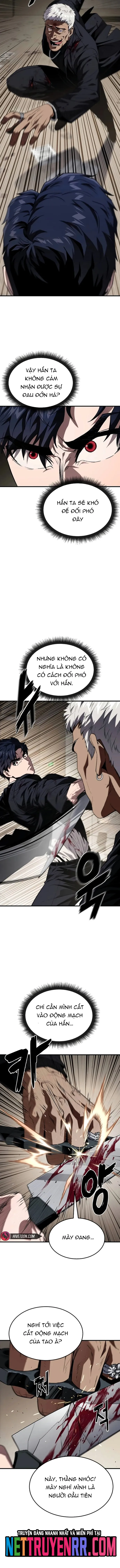 Rỉ Sét Chapter 21 - 2