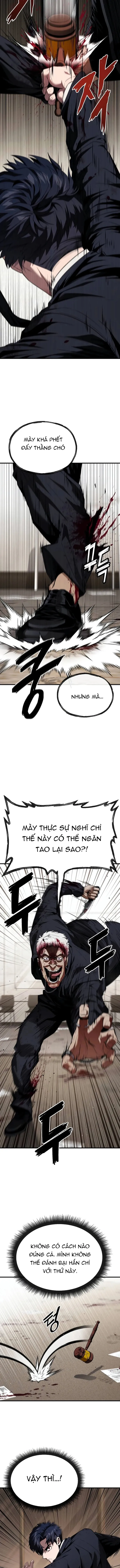 Rỉ Sét Chapter 21 - 11