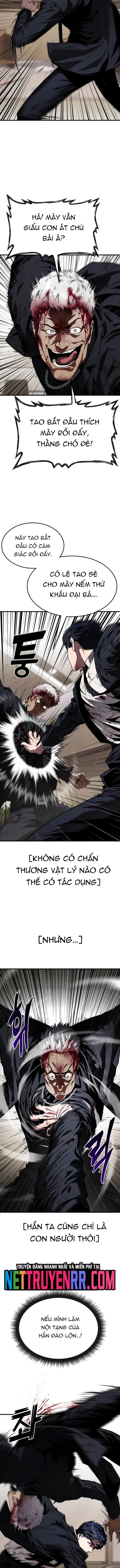 Rỉ Sét Chapter 21 - 12