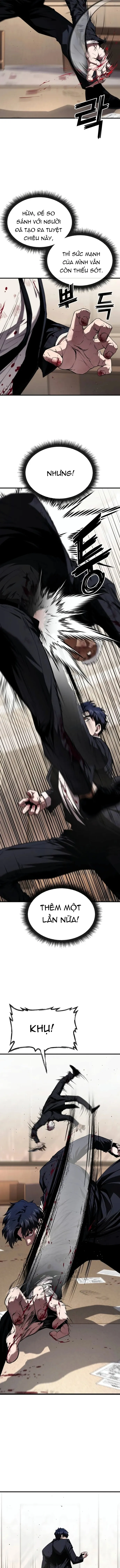 Rỉ Sét Chapter 21 - 13