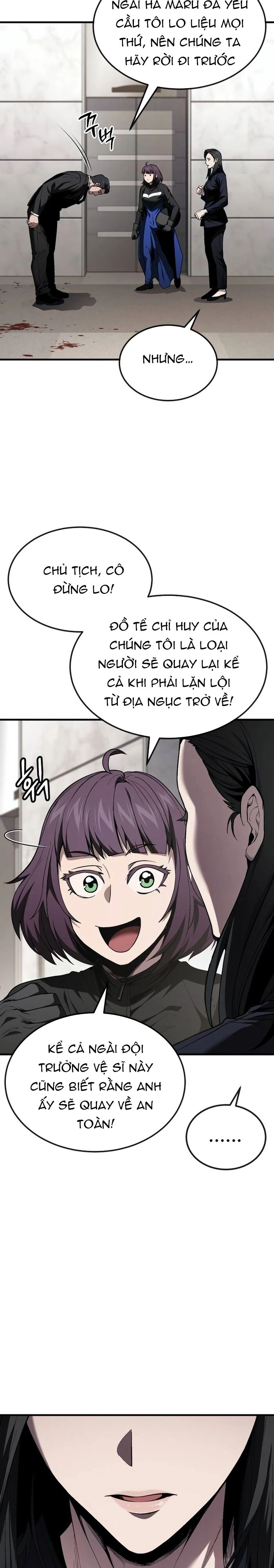Rỉ Sét Chapter 21 - 13