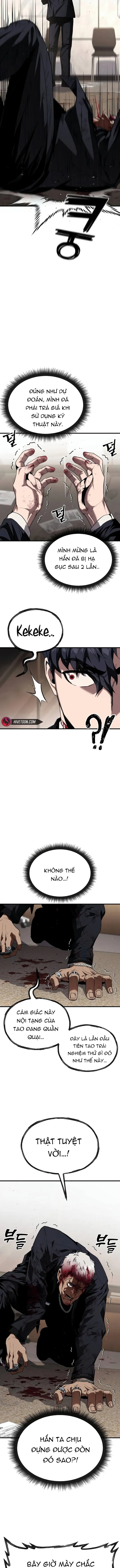 Rỉ Sét Chapter 21 - 14