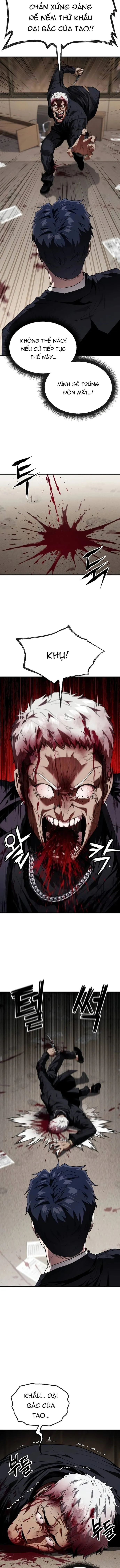 Rỉ Sét Chapter 21 - 15