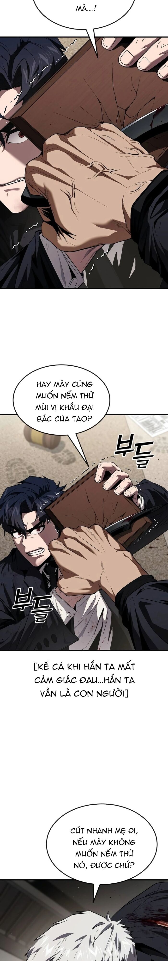 Rỉ Sét Chapter 21 - 15