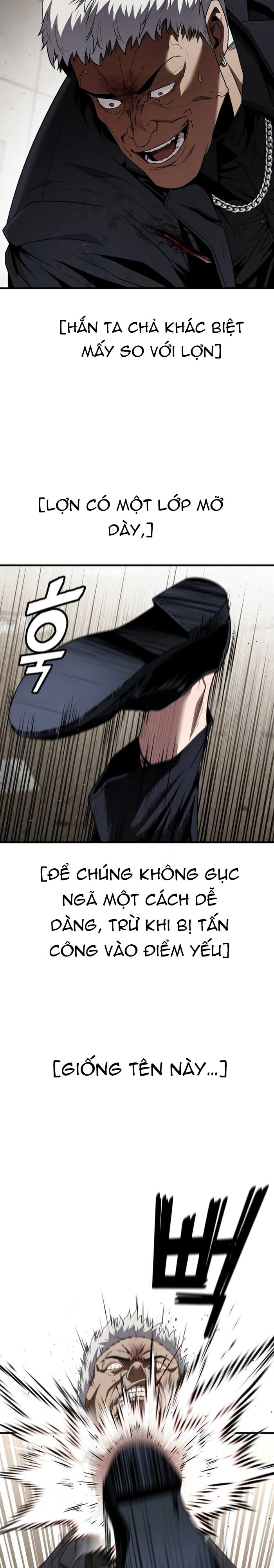 Rỉ Sét Chapter 21 - 16