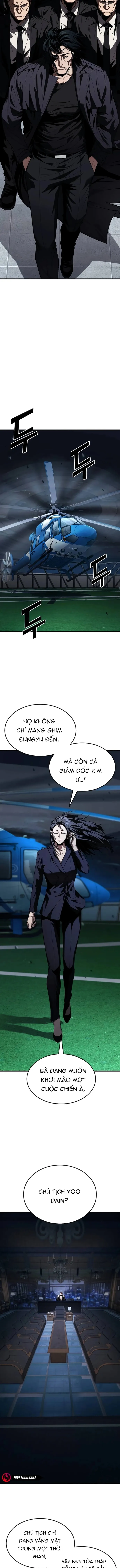 Rỉ Sét Chapter 21 - 17