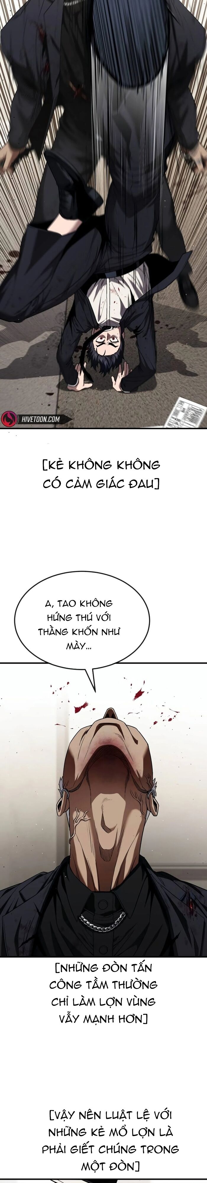 Rỉ Sét Chapter 21 - 17