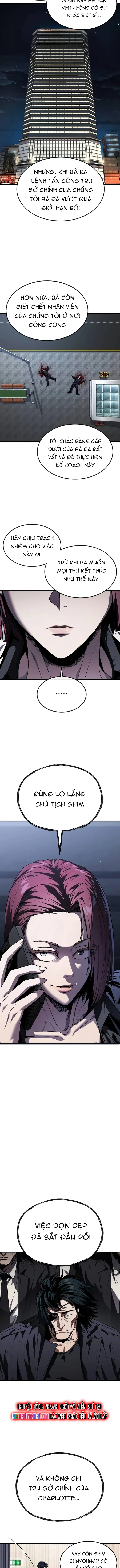 Rỉ Sét Chapter 21 - 18