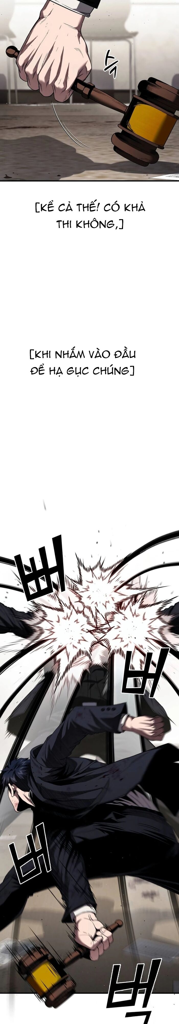 Rỉ Sét Chapter 21 - 18