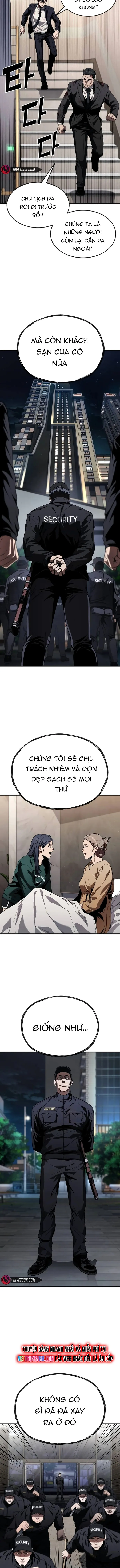 Rỉ Sét Chapter 21 - 19