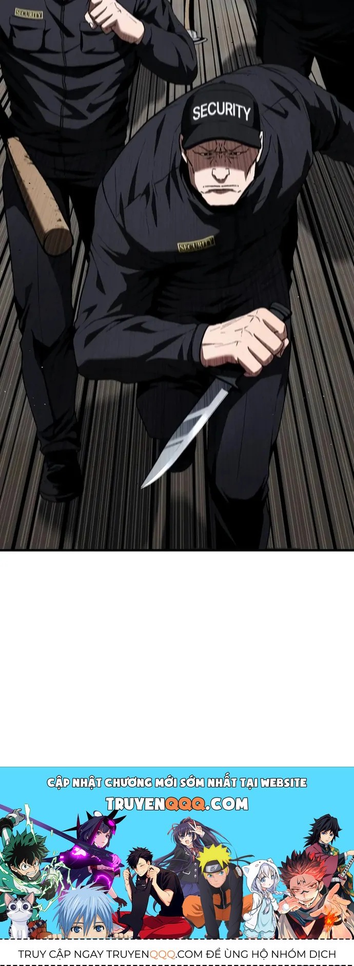 Rỉ Sét Chapter 21 - 20