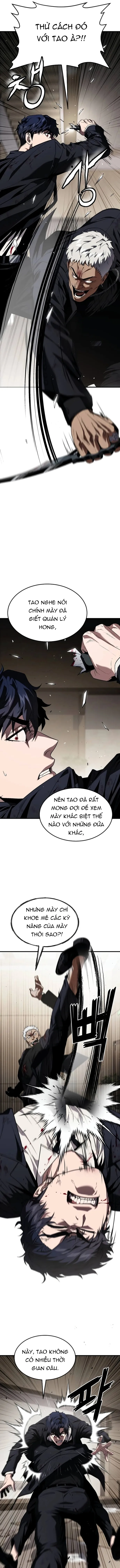 Rỉ Sét Chapter 21 - 3