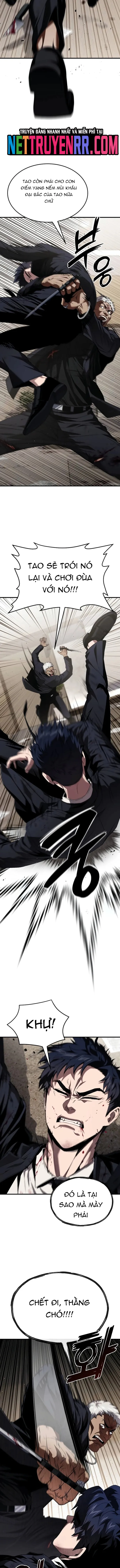 Rỉ Sét Chapter 21 - 4