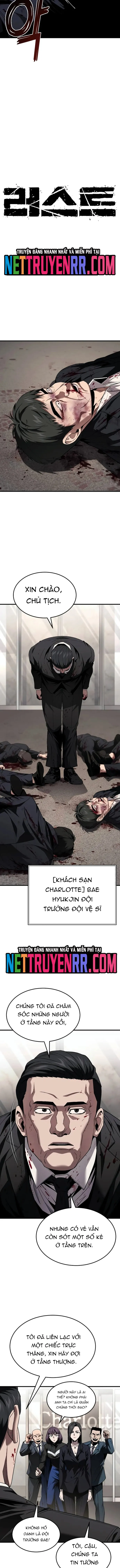 Rỉ Sét Chapter 21 - 5