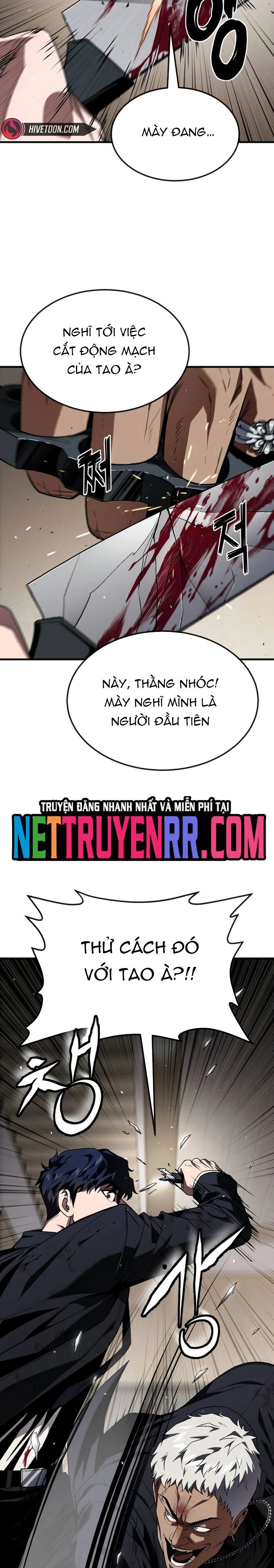 Rỉ Sét Chapter 21 - 5