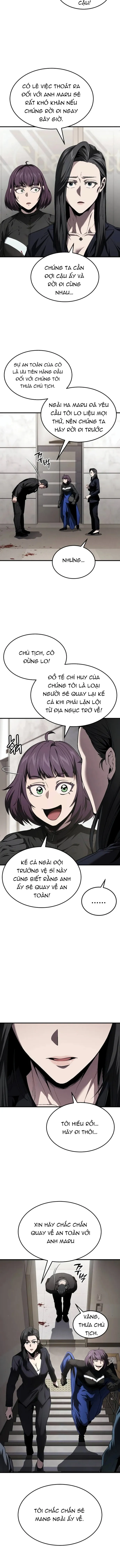 Rỉ Sét Chapter 21 - 6