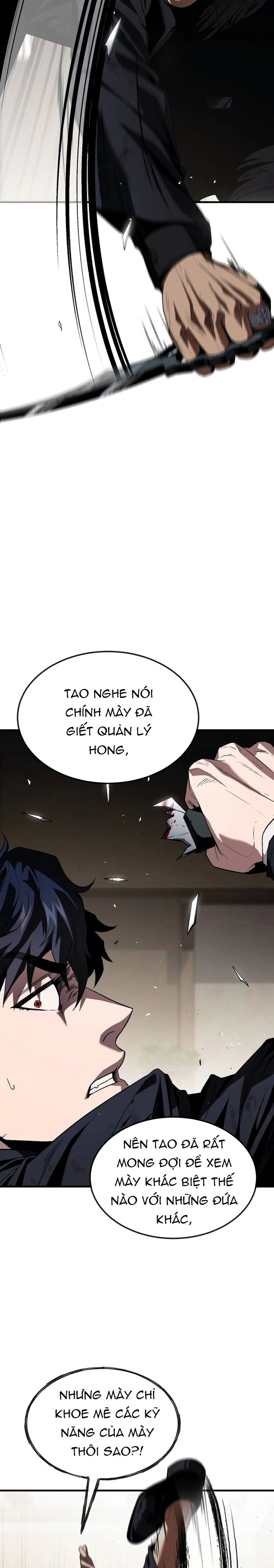 Rỉ Sét Chapter 21 - 6