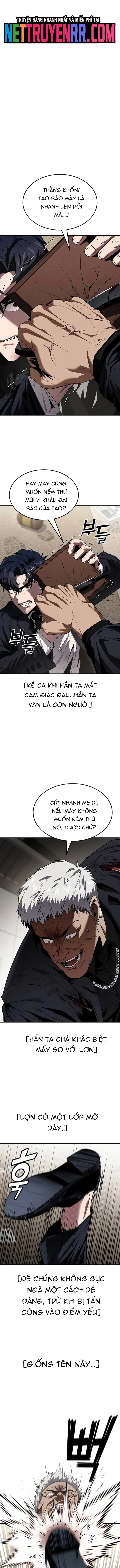 Rỉ Sét Chapter 21 - 7