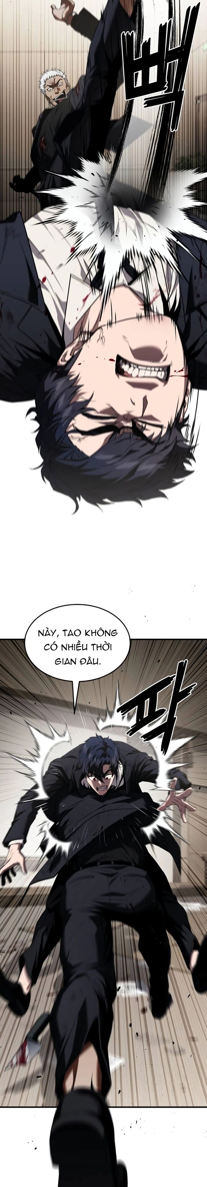 Rỉ Sét Chapter 21 - 7