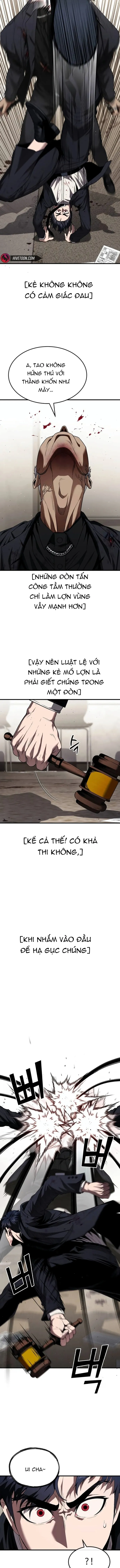 Rỉ Sét Chapter 21 - 8