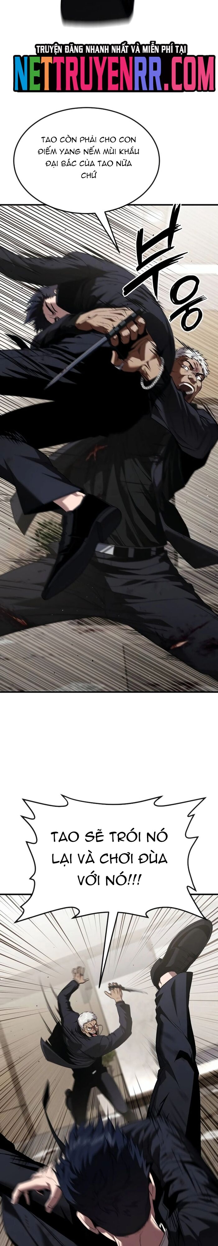 Rỉ Sét Chapter 21 - 8