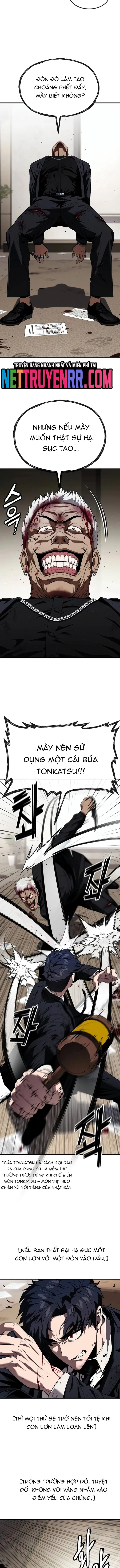 Rỉ Sét Chapter 21 - 9