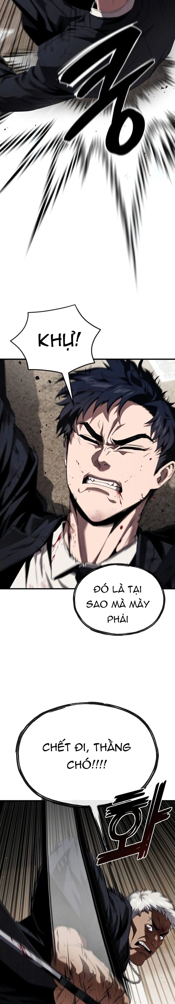 Rỉ Sét Chapter 21 - 9